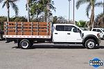 2021 Ford F-550 Crew Cab DRW 4x4, Stake Bed for sale #50482 - photo 11