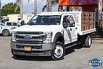 2021 Ford F-550 Crew Cab DRW 4x4, Stake Bed for sale #50482 - photo 5