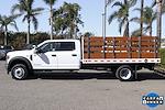 2021 Ford F-550 Crew Cab DRW 4x4, Stake Bed for sale #50482 - photo 6