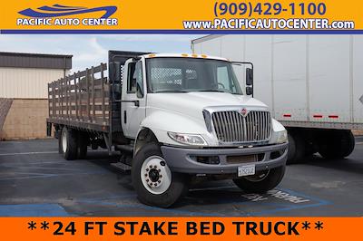 Used 2019 International DuraStar 4300 Stake Bed for sale #50483 - photo 1