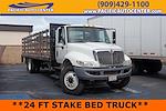 2019 International DuraStar 4300 RWD Stake Bed for sale #50483 - photo 1