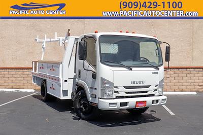 2019 Isuzu NPR-HD Regular Cab 4x2, Contractor Truck for sale #50488 - photo 1