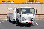 2019 Isuzu NPR-HD Regular Cab 4x2, Contractor Truck for sale #50488 - photo 1