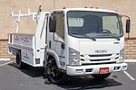 2019 Isuzu NPR-HD Regular Cab 4x2, Contractor Truck for sale #50488 - photo 3