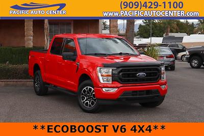 2022 Ford F-150 SuperCrew Cab 4x4 Pickup for sale #50518 - photo 1