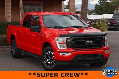 2022 Ford F-150 SuperCrew Cab 4x4 Pickup for sale #50518 - photo 2