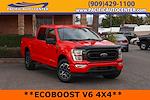 2022 Ford F-150 SuperCrew Cab 4x4 Pickup for sale #50518 - photo 1