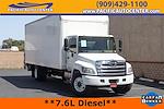 2021 Hino 268A Single Cab DRW 4x2, Box Truck for sale #50583 - photo 3