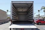 2021 Hino 268A Single Cab DRW 4x2, Box Truck for sale #50583 - photo 10