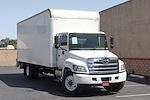 2021 Hino 268A Single Cab DRW 4x2, Box Truck for sale #50583 - photo 4