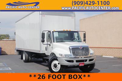2019 International DuraStar 4300 SBA 4x2 Box Truck for sale #50590 - photo 1