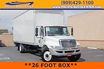 2019 International DuraStar 4300 SBA 4x2 Box Truck for sale #50590 - photo 1