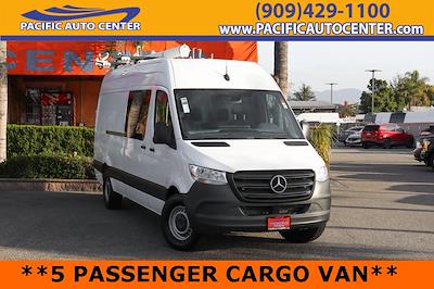 2021 Mercedes-Benz Sprinter 2500 High Roof RWD Upfitted Cargo Van for sale #50734 - photo 1