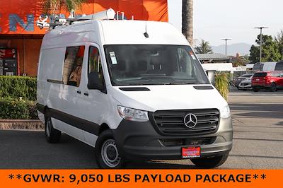 2021 Mercedes-Benz Sprinter 2500 High Roof RWD Upfitted Cargo Van for sale #50734 - photo 2