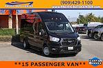 2021 Ford Transit 350 HD High Roof DRW AWD, Passenger Van for sale #50772 - photo 4