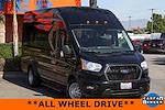 2021 Ford Transit 350 HD High Roof DRW AWD, Passenger Van for sale #50772 - photo 3