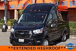 2021 Ford Transit 350 HD High Roof DRW AWD, Passenger Van for sale #50772 - photo 1