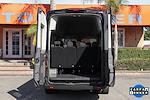 2021 Ford Transit 350 HD High Roof DRW AWD, Passenger Van for sale #50772 - photo 8