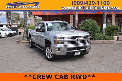 2015 Chevrolet Silverado 2500 Crew Cab SRW RWD Pickup for sale #50826A - photo 1