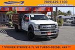 2019 Ford F-550 Crew Cab DRW 4x4 Stake Bed for sale #50860 - photo 1