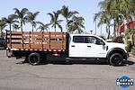 2019 Ford F-550 Crew Cab DRW 4x4 Stake Bed for sale #50860 - photo 10
