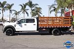 2019 Ford F-550 Crew Cab DRW 4x4 Stake Bed for sale #50860 - photo 6