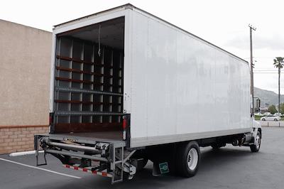 2021 Hino 268A Single Cab DRW 4x2, Box Truck for sale #50863 - photo 2