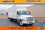 2021 Hino 268A Single Cab DRW 4x2, Box Truck for sale #50863 - photo 3