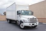 2021 Hino 268A Single Cab DRW 4x2, Box Truck for sale #50863 - photo 1