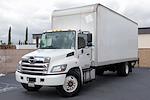 2021 Hino 268A Single Cab DRW 4x2, Box Truck for sale #50863 - photo 5