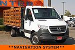 2019 Mercedes-Benz Sprinter 3500XD Standard Cab Standard Roof DRW 4x2, Stake Bed for sale #50890A - photo 4