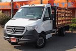 2019 Mercedes-Benz Sprinter 3500XD Standard Cab Standard Roof DRW 4x2, Stake Bed for sale #50890A - photo 6