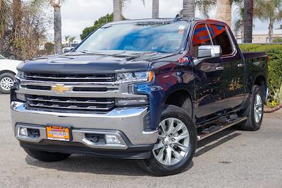 2019 Chevrolet Silverado 1500 Crew Cab 4x4 Pickup for sale #50979 - photo 1