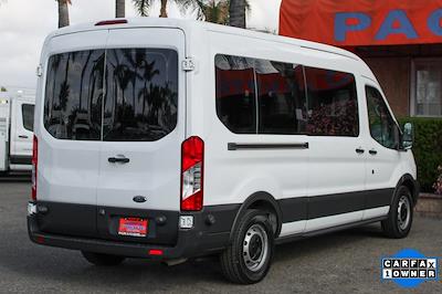 2017 Ford Transit 350 Medium Roof SRW 4x2 Passenger Van for sale #51040 - photo 2