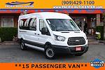 2017 Ford Transit 350 Medium Roof SRW 4x2 Passenger Van for sale #51040 - photo 1