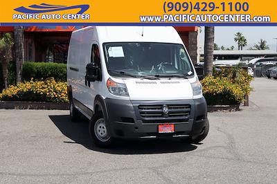 2018 Ram ProMaster 3500 High Roof SRW FWD Upfitted Cargo Van for sale #51072 - photo 1