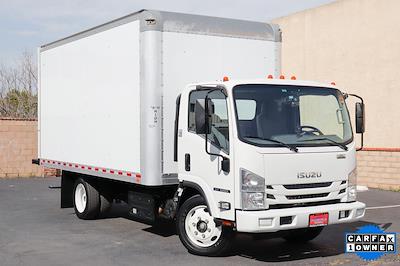 2020 Isuzu NQR Regular Cab 4x2, Box Truck for sale #51234 - photo 1