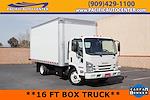 2020 Isuzu NQR Regular Cab 4x2, Box Truck for sale #51234 - photo 3