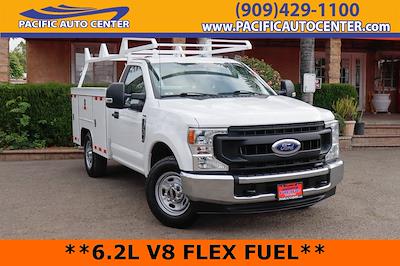 2020 Ford F-250 Regular Cab 4x2, Service Truck for sale #51316 - photo 1