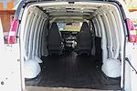 2023 GMC Savana 2500 4x2, Empty Cargo Van for sale #51351 - photo 11