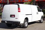 2023 GMC Savana 2500 4x2, Empty Cargo Van for sale #51351 - photo 2