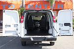 2023 GMC Savana 2500 4x2, Empty Cargo Van for sale #51351 - photo 10