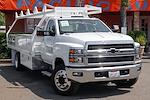 2023 Chevrolet Silverado 6500 Regular Cab DRW 4x2, Contractor Truck for sale #51414 - photo 3