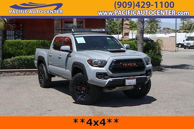 2017 Toyota Tacoma Double Cab 4x4, Pickup for sale #51514 - photo 1