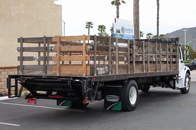 Used 2019 Freightliner M2 106 Conventional Cab Stake Bed for sale #51545 - photo 2