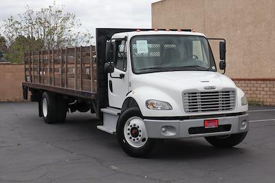 Used 2019 Freightliner M2 106 Conventional Cab Stake Bed for sale #51545 - photo 1