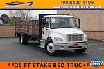 Used 2019 Freightliner M2 106 Conventional Cab Stake Bed for sale #51545 - photo 3