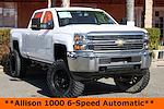 Used 2016 Chevrolet Silverado 2500 LT Crew Cab 4x4 SRW Pickup for sale #51592A - photo 3