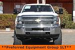 Used 2016 Chevrolet Silverado 2500 LT Crew Cab 4x4 SRW Pickup for sale #51592A - photo 4