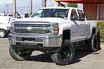 Used 2016 Chevrolet Silverado 2500 LT Crew Cab 4x4 SRW Pickup for sale #51592A - photo 5